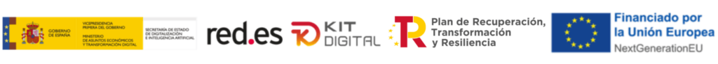 Firma del Kit Digital.