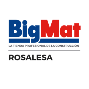 Logotipo BigMat Rosalesa