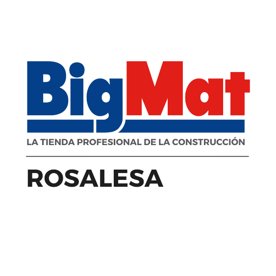 Logotipo BigMat Rosalesa